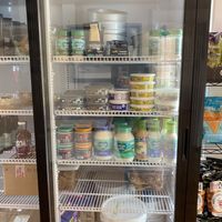 Vegan cheese at Ybor City Vegan Deli in Tampa