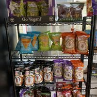 Chips  at Ybor City Vegan Deli in Tampa