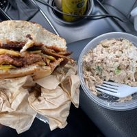 😋  at Ybor City Vegan Deli in Tampa