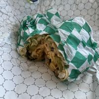 Whack Wrap   at Ybor City Vegan Deli in Tampa