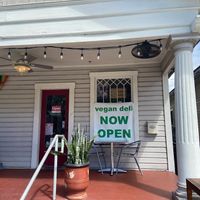  at Ybor City Vegan Deli in Tampa