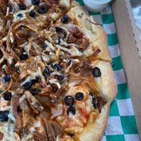  at Ybor City Vegan Deli in Tampa