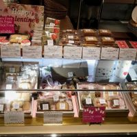 Expensive cookies at The Vegan Marshmallooow in Tokyo