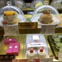 Display  at The Vegan Marshmallooow in Tokyo