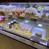   at The Vegan Marshmallooow in Tokyo