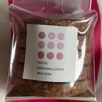 Cinnamon cookies   at The Vegan Marshmallooow in Tokyo