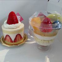  at The Vegan Marshmallooow in Tokyo