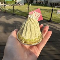   at The Vegan Marshmallooow in Tokyo