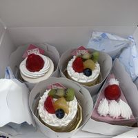   at The Vegan Marshmallooow in Tokyo