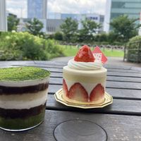   at The Vegan Marshmallooow in Tokyo