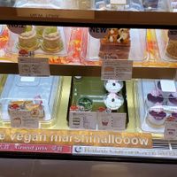 Case Selection for October at The Vegan Marshmallooow in Tokyo