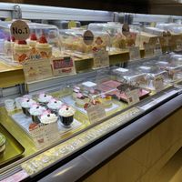   at The Vegan Marshmallooow in Tokyo