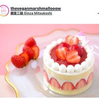  at The Vegan Marshmallooow in Tokyo