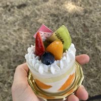   at The Vegan Marshmallooow in Tokyo