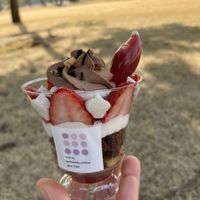   at The Vegan Marshmallooow in Tokyo