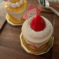   at The Vegan Marshmallooow in Tokyo