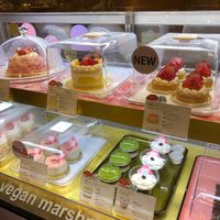  at The Vegan Marshmallooow in Tokyo