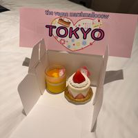  at The Vegan Marshmallooow in Tokyo