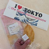  at The Vegan Marshmallooow in Tokyo