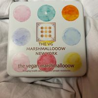 Gift Box at The Vegan Marshmallooow in Tokyo