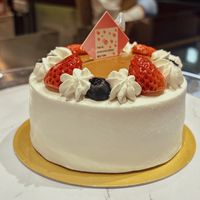 They even have whole cakes for sale  at The Vegan Marshmallooow in Tokyo