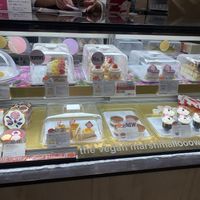   at The Vegan Marshmallooow in Tokyo