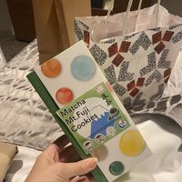   at The Vegan Marshmallooow in Tokyo