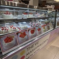   at The Vegan Marshmallooow in Tokyo