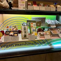  at The Vegan Marshmallooow in Tokyo