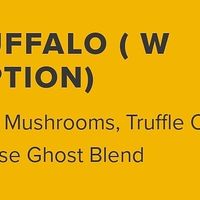 Toasty vegan option  at Ghosty Diner in Bendigo