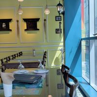 Restaurant at New Little India - BIFF in Busan