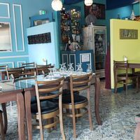 Resturant at New Little India - BIFF in Busan