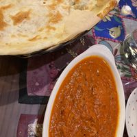 Paneer butter masala without paneer   at New Little India - BIFF in Busan