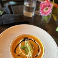 Their soups are amazing  at Ka Papa Cuisine in Sarasota