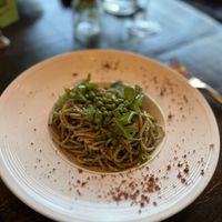 Fresh pasta that just melts in your mouth  at Ka Papa Cuisine in Sarasota