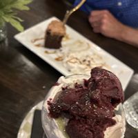 Each time I go in, I say I will skip dessert, but then I can’t, I just can’t!  at Ka Papa Cuisine in Sarasota