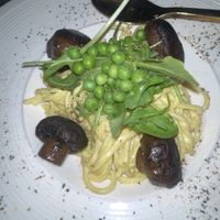 Lemon Alfredo Sauce Pasta  at Ka Papa Cuisine in Sarasota