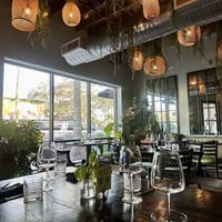 Dining room  at Ka Papa Cuisine in Sarasota