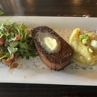 Filet -maybe you will have better luck.   at Ka Papa Cuisine in Sarasota