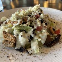 Blue Cheese Wedge Salad  at Ka Papa Cuisine in Sarasota