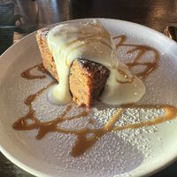 Carrot Cake 😋  at Ka Papa Cuisine in Sarasota