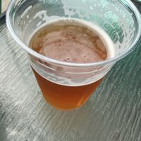 Draft craft at Aquarius in San Diego