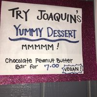 Special at Aquarius in San Diego