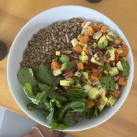   at Calmate Cafe in Puerto Vallarta