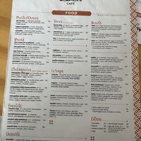   at Calmate Cafe in Puerto Vallarta