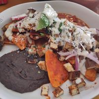  at Calmate Cafe in Puerto Vallarta