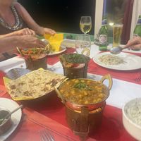   at Indian Delights in Lanzarote