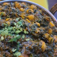  at Indian Delights in Lanzarote