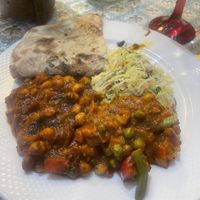   at Indian Delights in Lanzarote