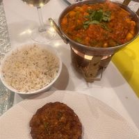   at Indian Delights in Lanzarote